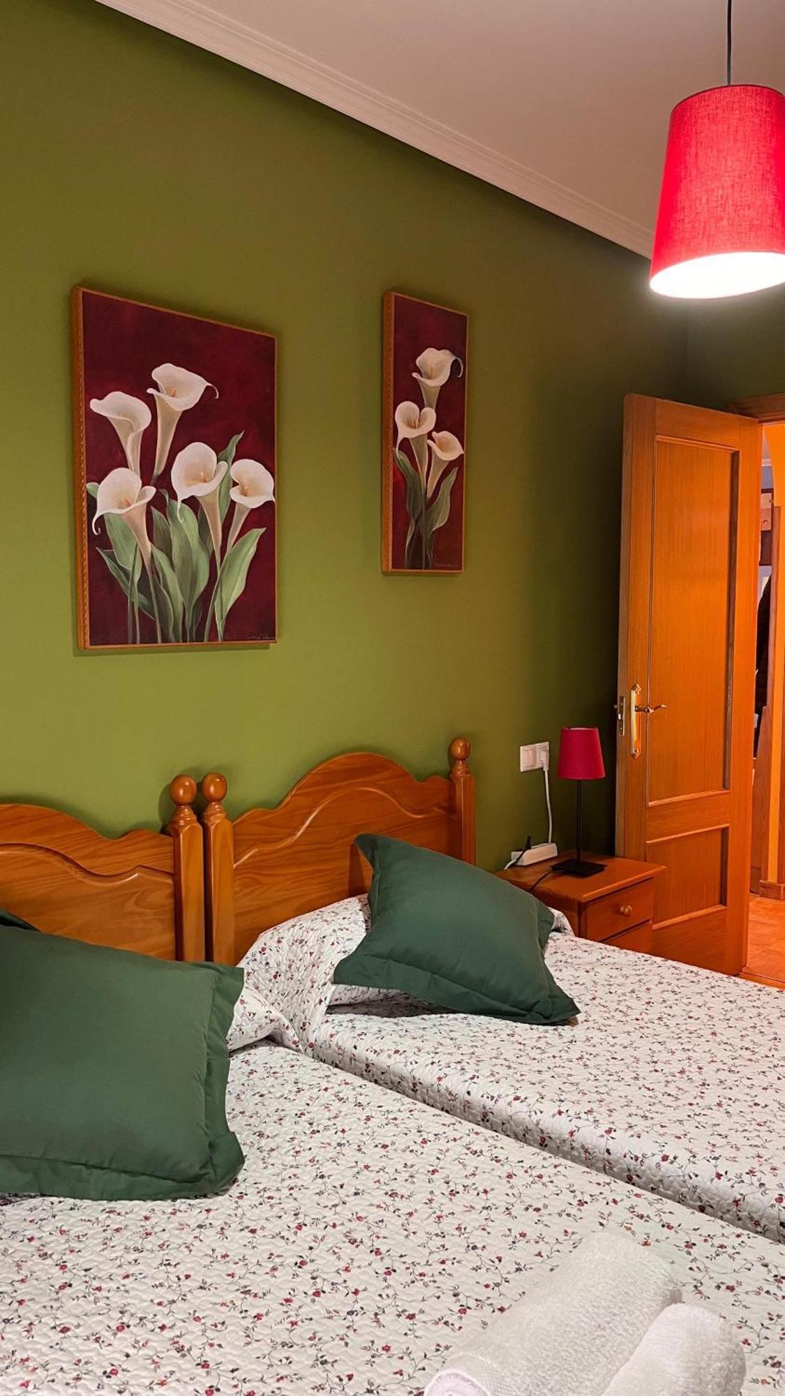 21A02 Coqueto Apartamento Con Garaje 费里楚萨 外观 照片
