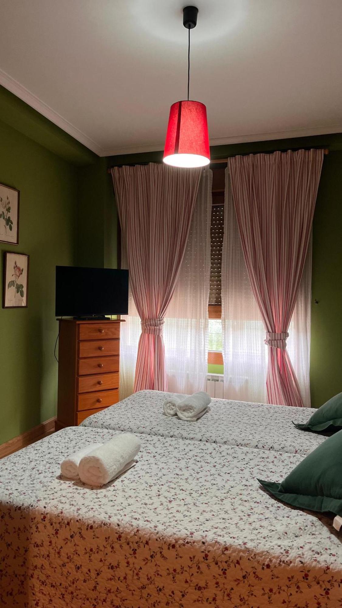 21A02 Coqueto Apartamento Con Garaje 费里楚萨 外观 照片