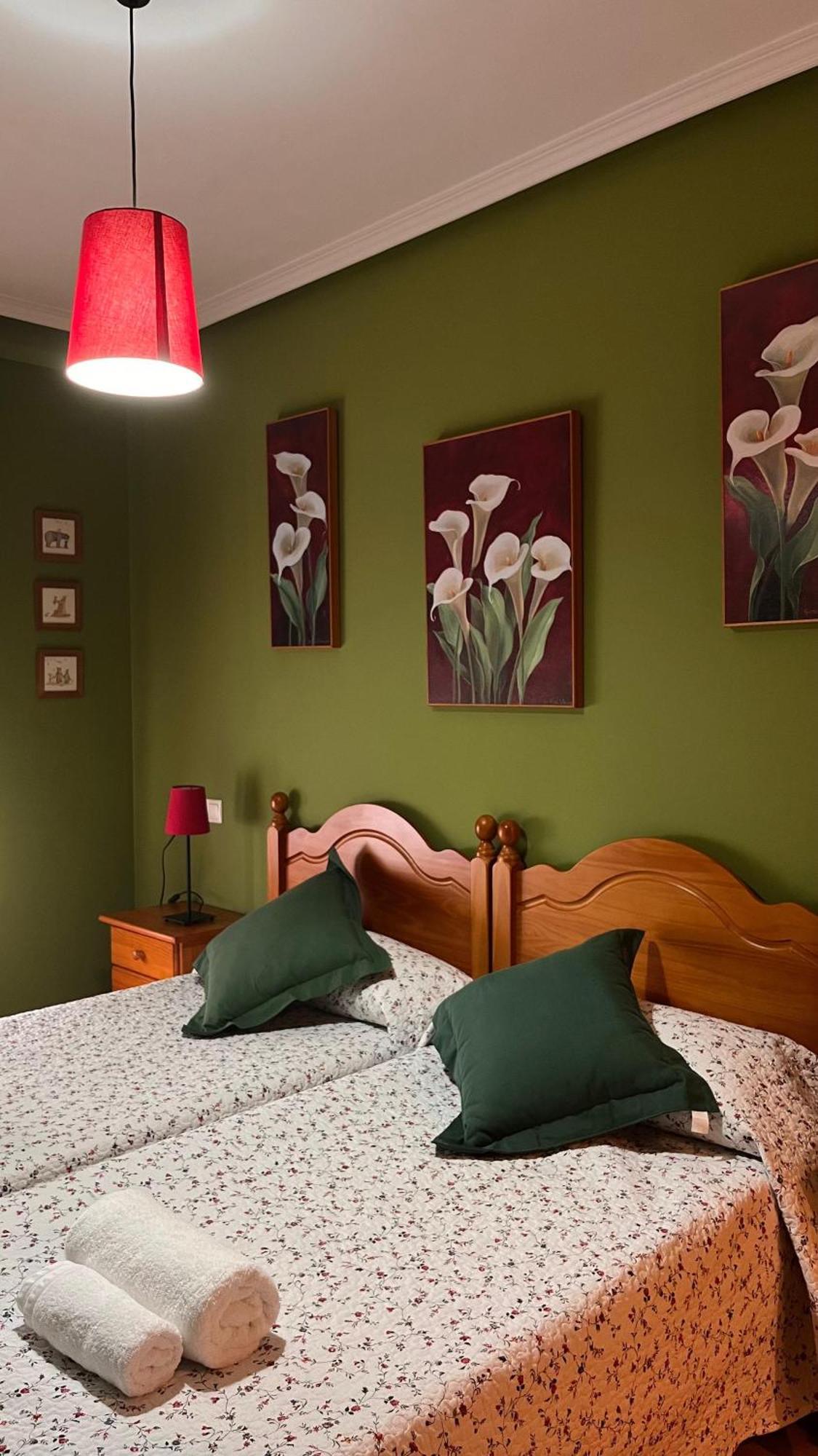 21A02 Coqueto Apartamento Con Garaje 费里楚萨 外观 照片
