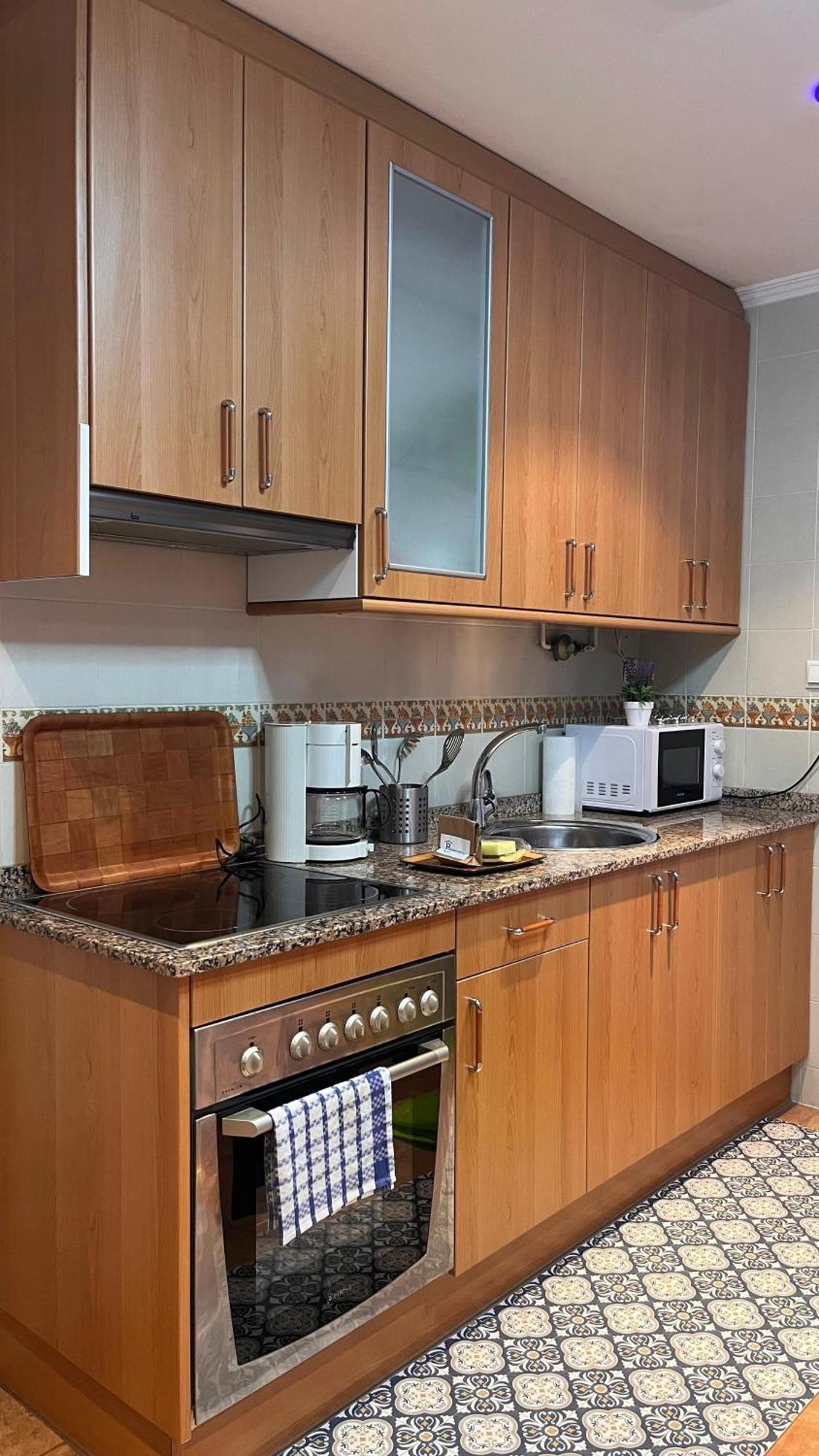 21A02 Coqueto Apartamento Con Garaje 费里楚萨 外观 照片