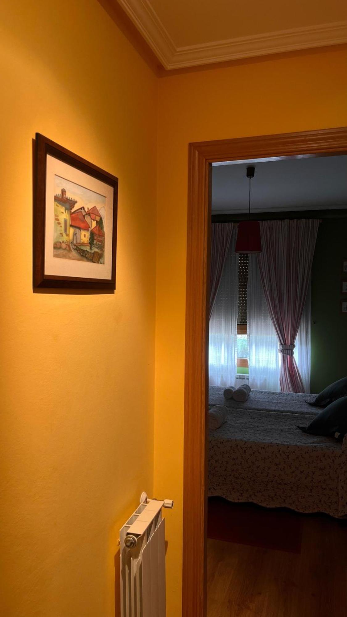 21A02 Coqueto Apartamento Con Garaje 费里楚萨 外观 照片