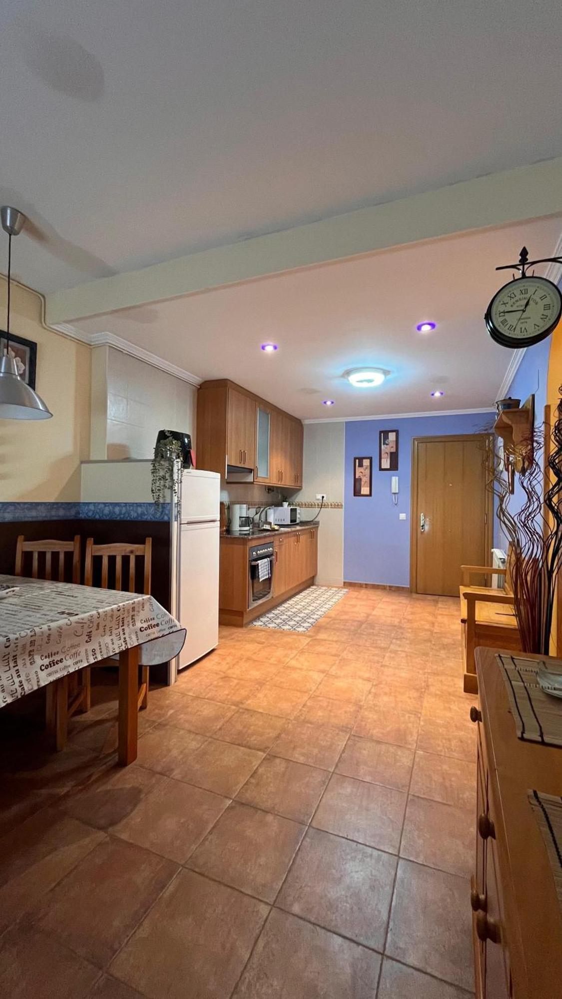 21A02 Coqueto Apartamento Con Garaje 费里楚萨 外观 照片